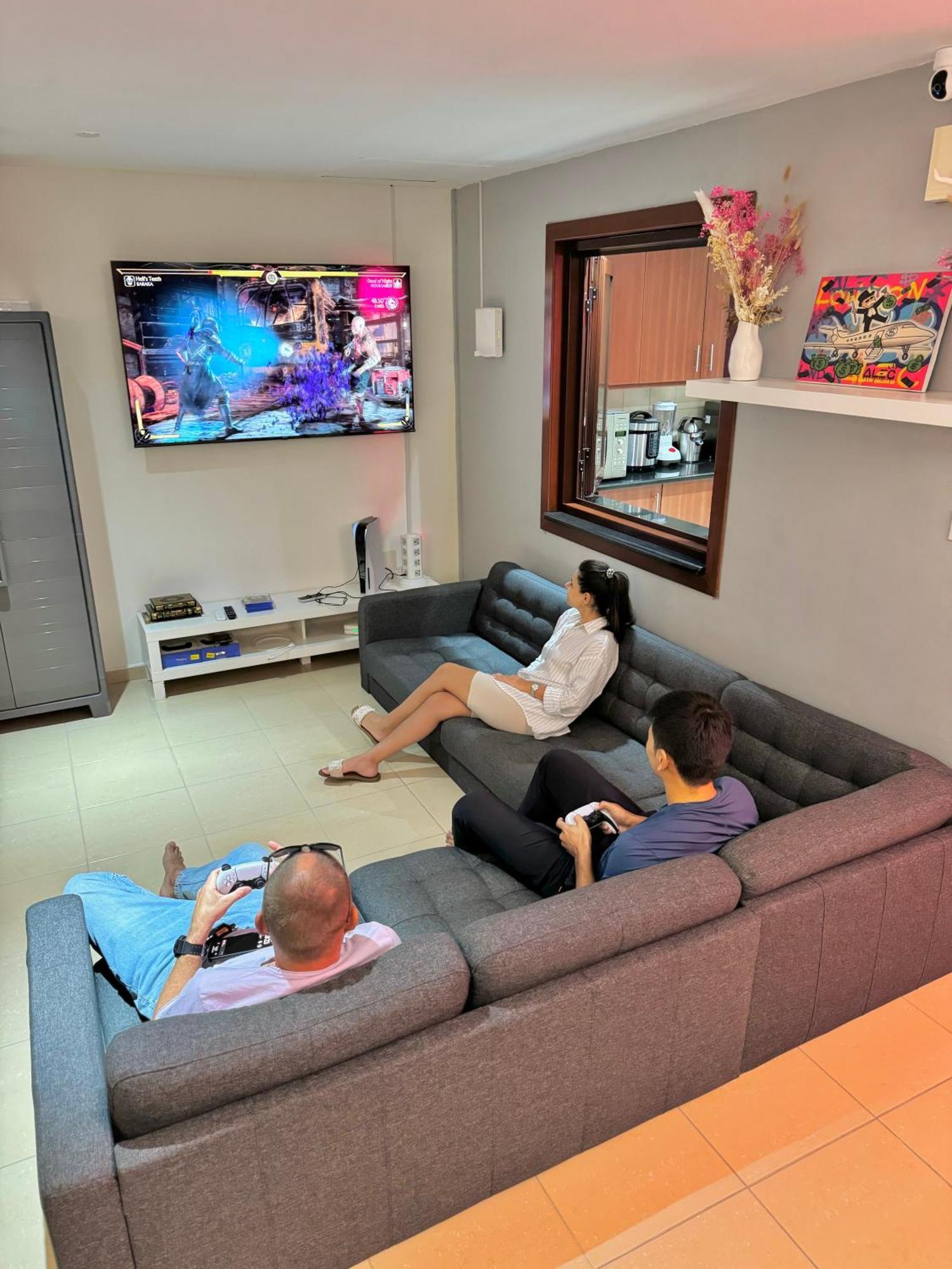 Berloga Capsule Jbr Hostel Ντουμπάι Εξωτερικό φωτογραφία