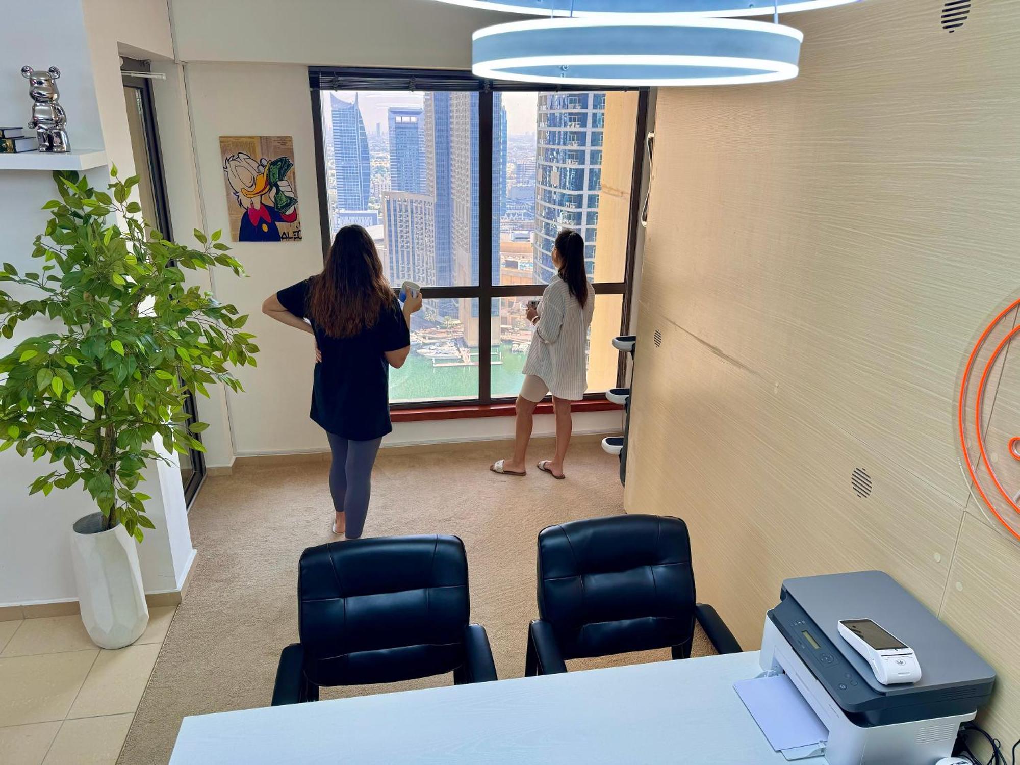 Berloga Capsule Jbr Hostel Ντουμπάι Εξωτερικό φωτογραφία